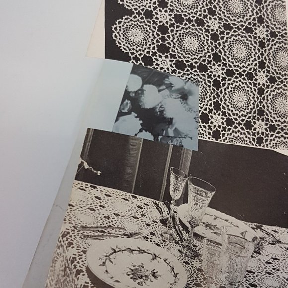 Vintage 1940s CANADIAN SPOOL COTTON COMPANY Ideas for Home Decoration Book 396 - Picture 6 of 16